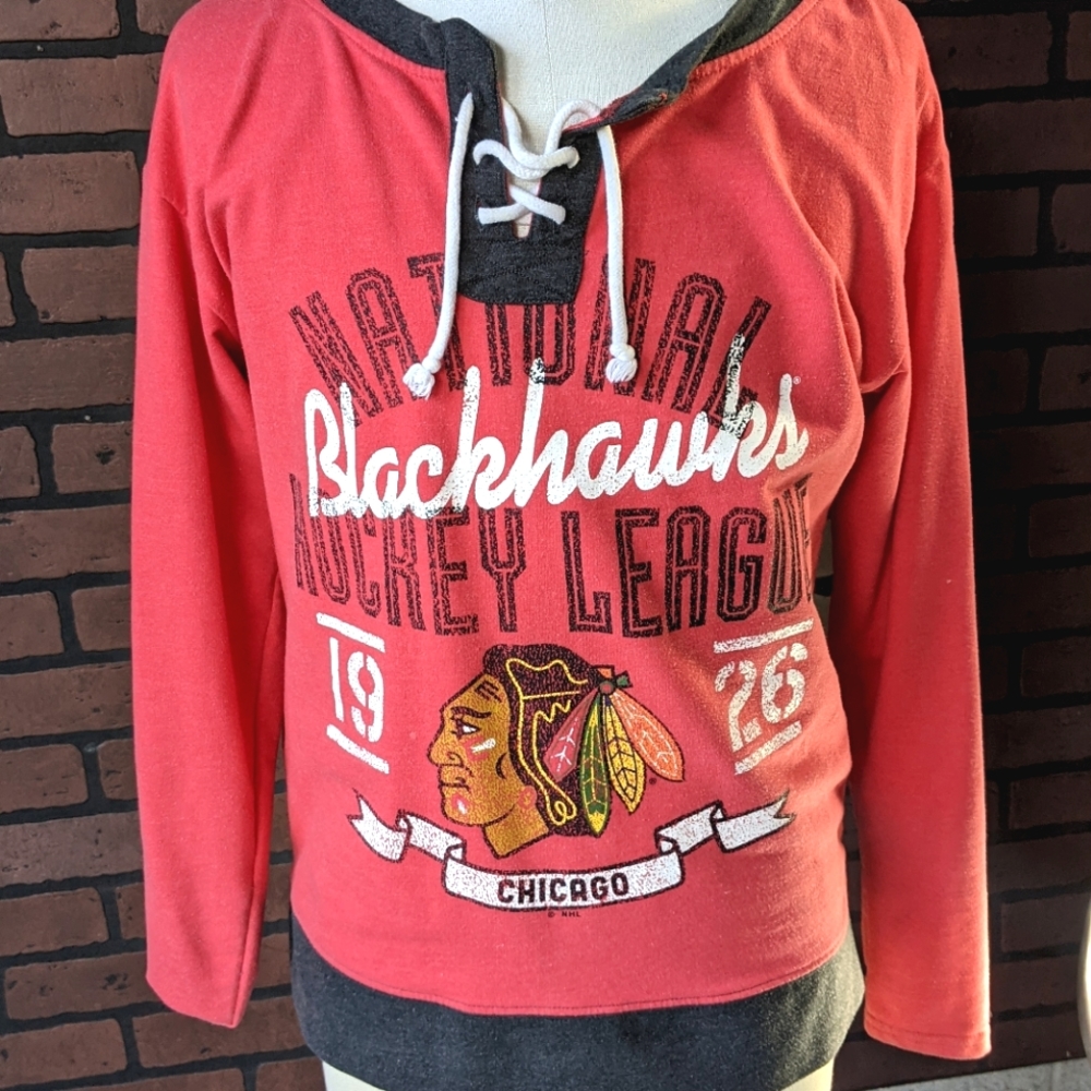 Chicago Blackhawks Pullover